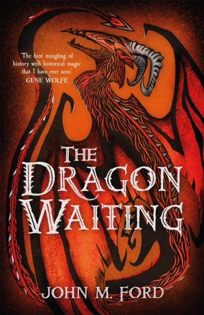 Dragon Waiting - John M. Ford