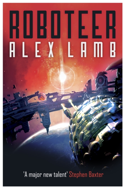 Roboteer - Alex Lamb