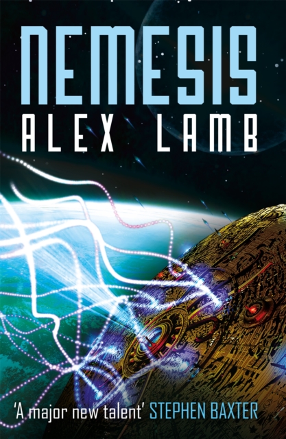 Nemesis - Alex Lamb