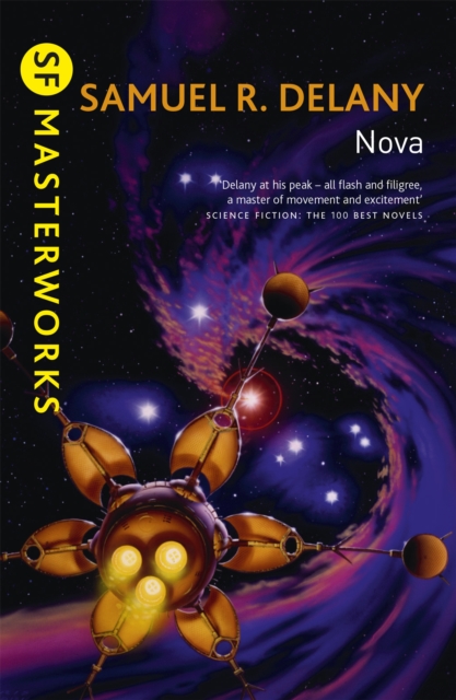 Nova - Samuel R. Delany