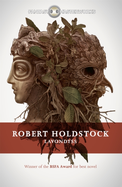 Lavondyss - Robert Holdstock