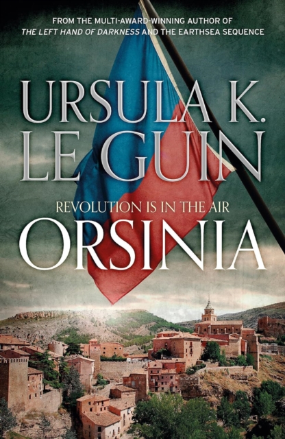 Orsinia - Ursula K. Le Guin