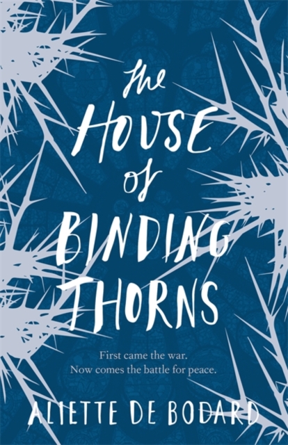 House of Binding Thorns - Aliette De Bodard