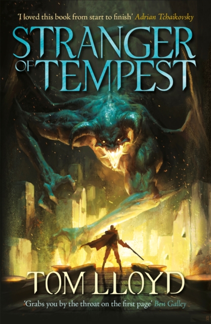 Stranger of Tempest - Tom Lloyd