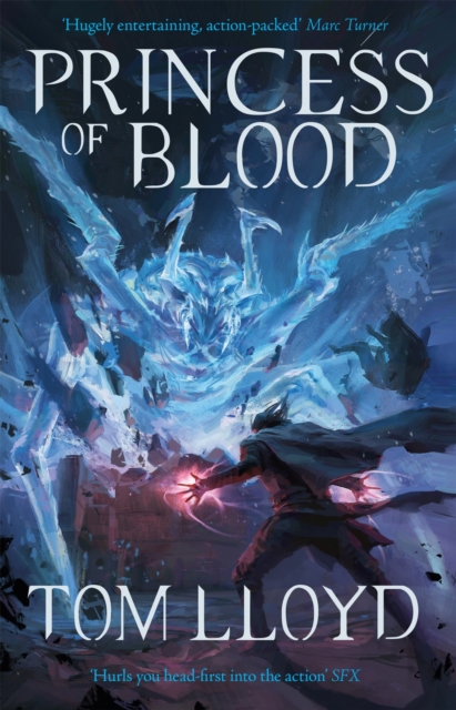 Princess of Blood - Tom Lloyd