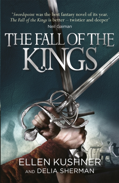 Fall of the Kings - Ellen|sherman Kushner