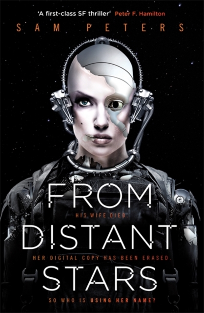 From Distant Stars - Sam Peters