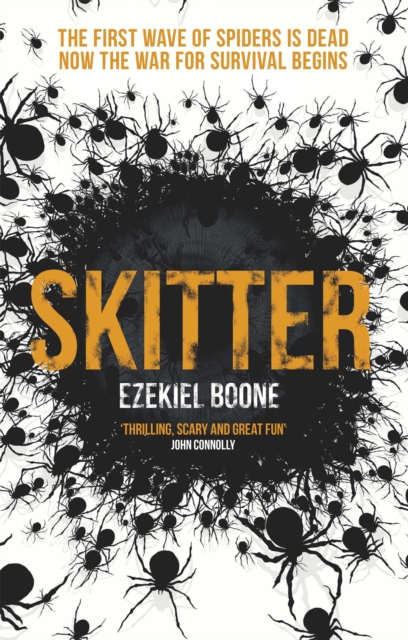 Skitter - Ezekiel Boone