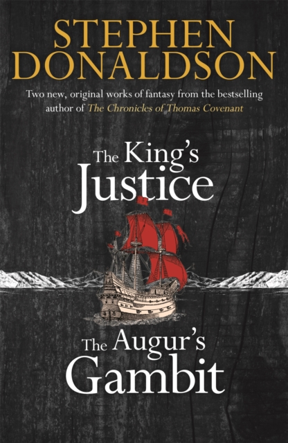 King's Justice and The Augur's Gambit - Stephen Donaldson