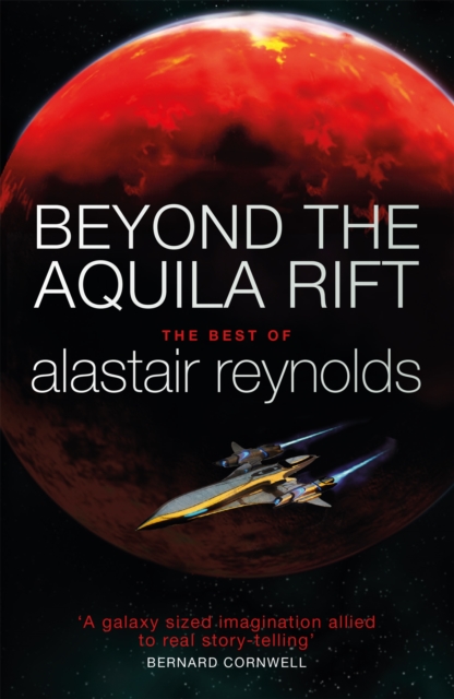 Beyond the Aquila Rift - Alastair Reynolds