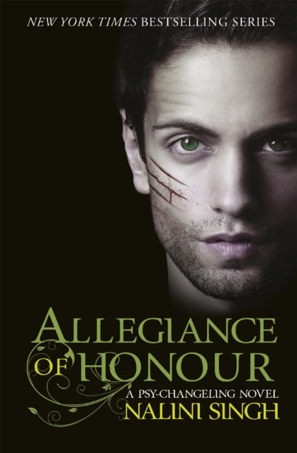 Allegiance of Honour - Nalini Singh