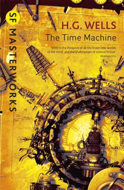 Time Machine - H.g. Wells