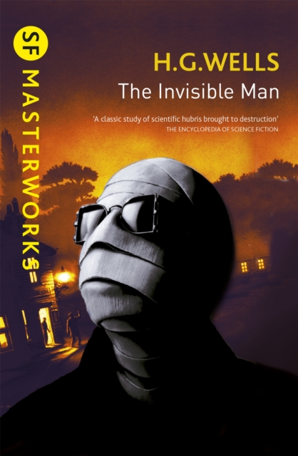 Invisible Man - H.g. Wells