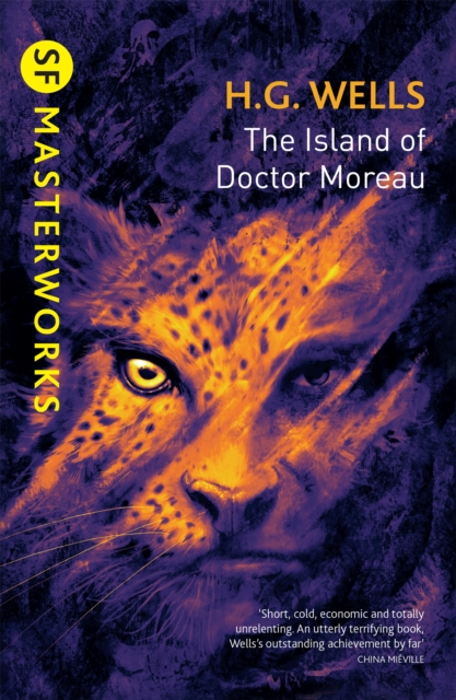 Island Of Doctor Moreau - H.g. Wells