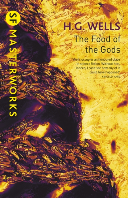 Food of the Gods - H.g. Wells