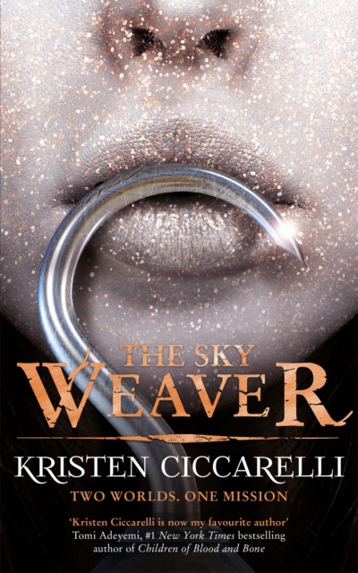 Sky Weaver - Kristen Ciccarelli