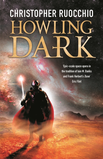 Howling Dark - Christopher Ruocchio