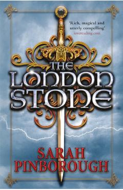 Coperta cărții 'London Stone - Sarah Pinborough'