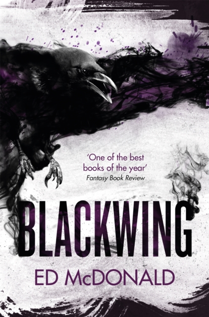 Blackwing - Ed Mcdonald