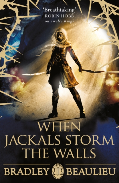 When Jackals Storm the Walls - Bradley Beaulieu