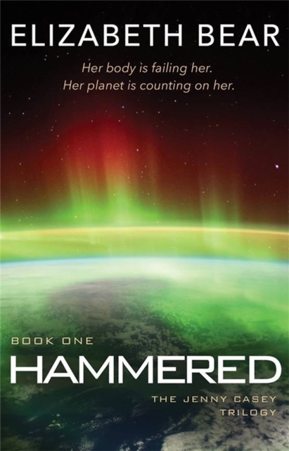 Hammered - Elizabeth Bear