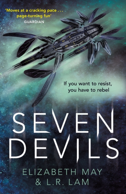Seven Devils - Elizabeth|lam May