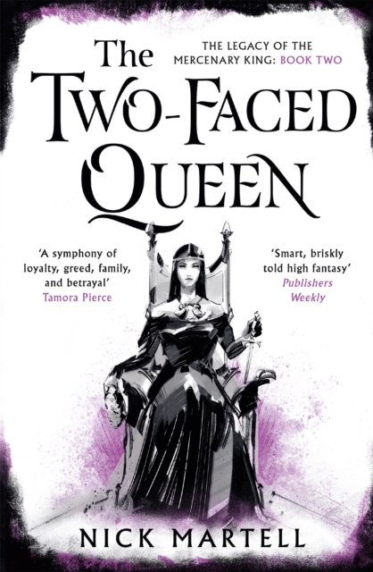 Two-Faced Queen - Nick Martell