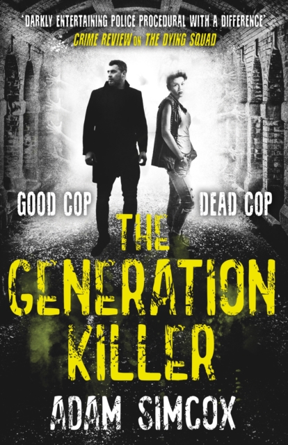 Generation Killer - Adam Simcox
