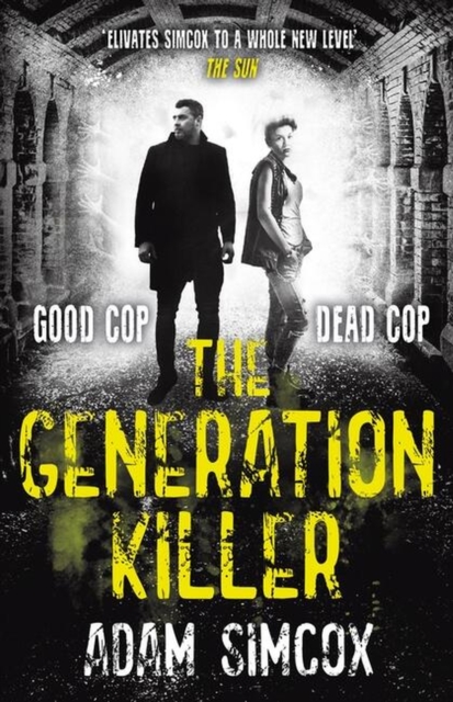 Generation Killer - Adam Simcox