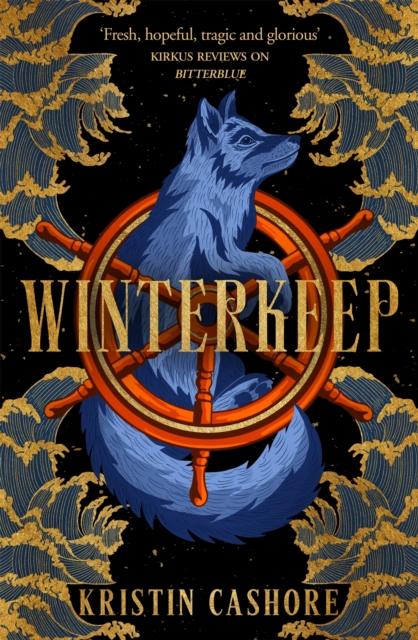 Winterkeep - Kristin Cashore