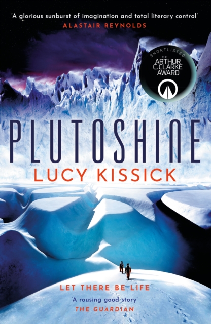 Plutoshine - Lucy Kissick