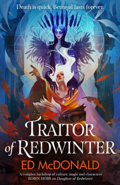 Traitor of Redwinter - Ed Mcdonald