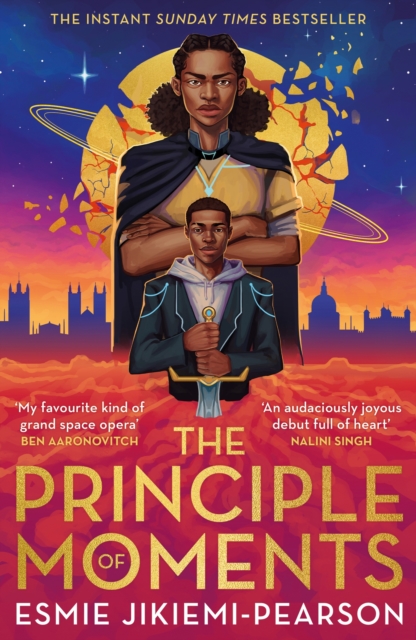 Principle of Moments - Esmie Jikiemi-pearson
