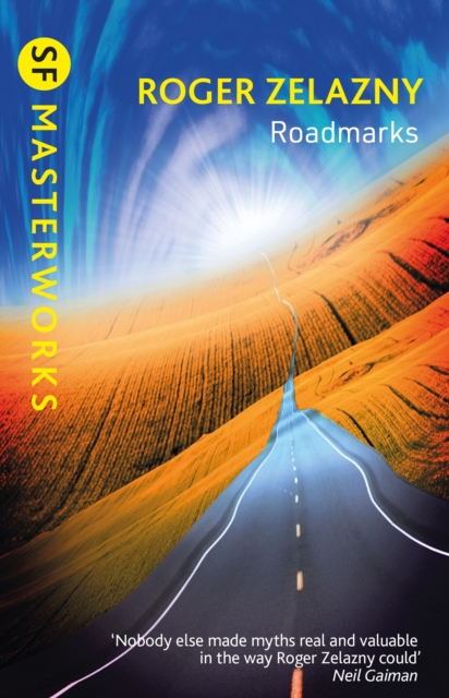 Roadmarks - Roger Zelazny