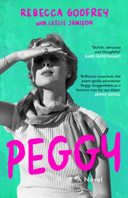 Peggy - Rebecca Godfrey