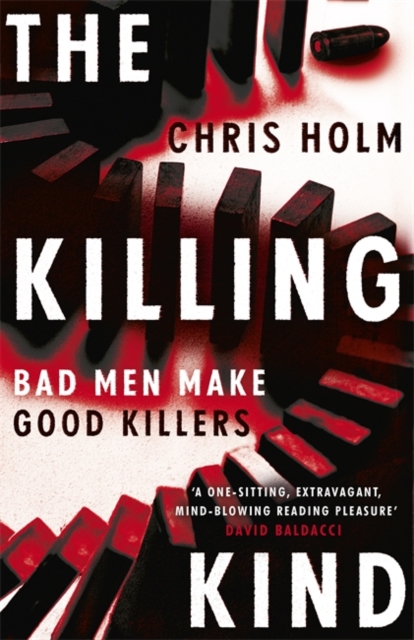 Killing Kind - Chris Holm