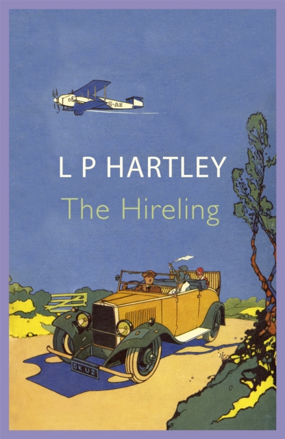 Hireling - L. P. Hartley