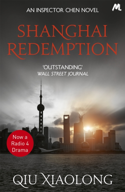 Shanghai Redemption - Qiu Xiaolong