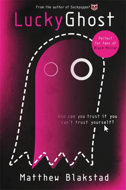 Lucky Ghost - Matthew Blakstad