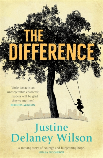 Difference - Justine Delaney Wilson