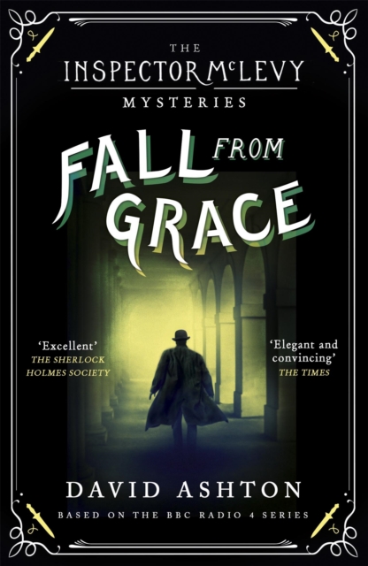 Fall From Grace - David Ashton