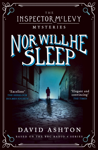 Nor Will He Sleep - David Ashton