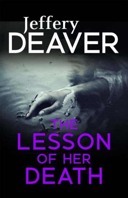 Lesson of her Death - Jeffery Deaver