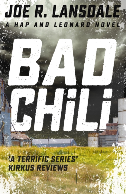 Bad Chili - Joe R. Lansdale