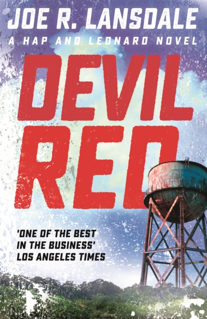 Devil Red - Joe R. Lansdale