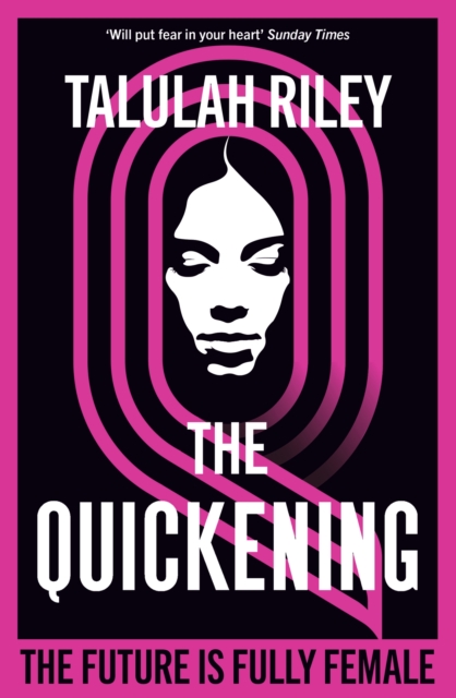 Quickening - Talulah Riley