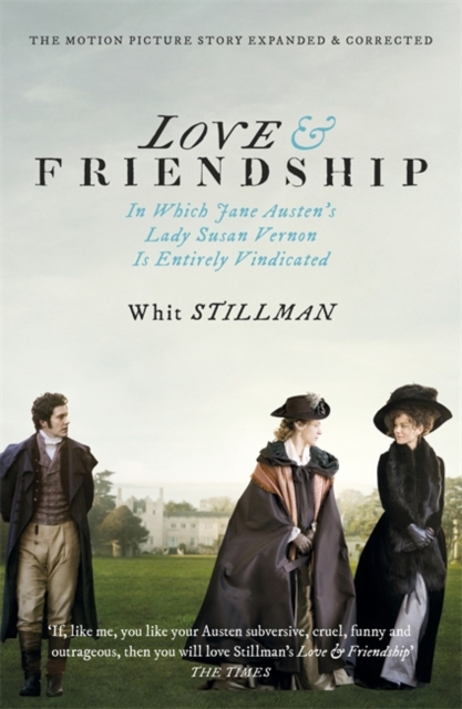 Love & Friendship - Whit Stillman