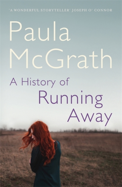 History of Running Away - Paula Mcgrath
