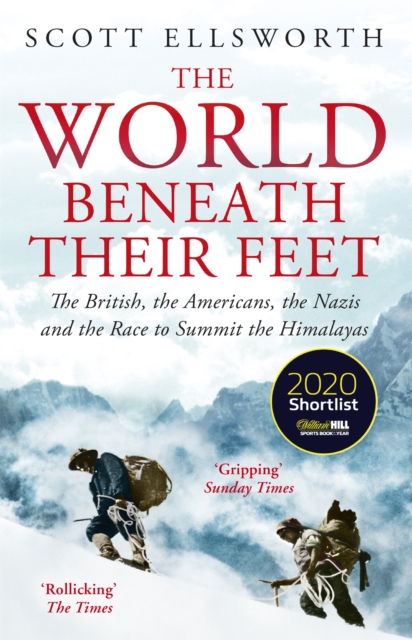 World Beneath Their Feet - Scott Ellsworth