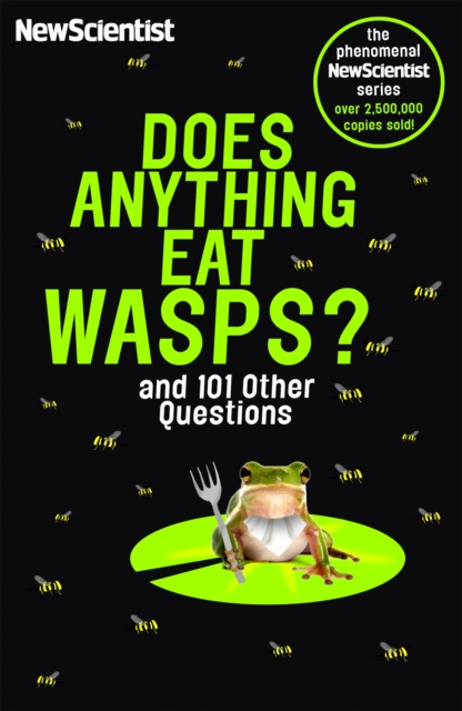 Does Anything Eat Wasps - 